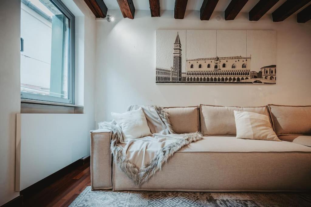 2 Min Da Piazza San Marco L-Home Венеция Екстериор снимка