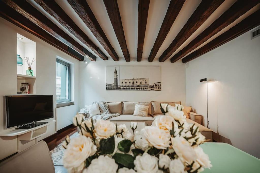 2 Min Da Piazza San Marco L-Home Венеция Екстериор снимка